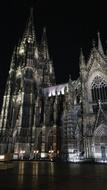 Cologne Cathedral Landmark
