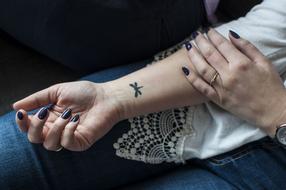 Tattoo on Hands