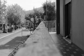 Italy architecture Black And White