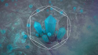 Chrystal Stone 3D
