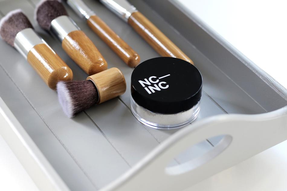 Makeup Mineral Cosmetic