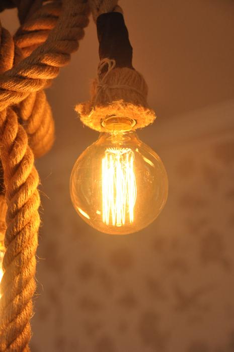 Light Home orange