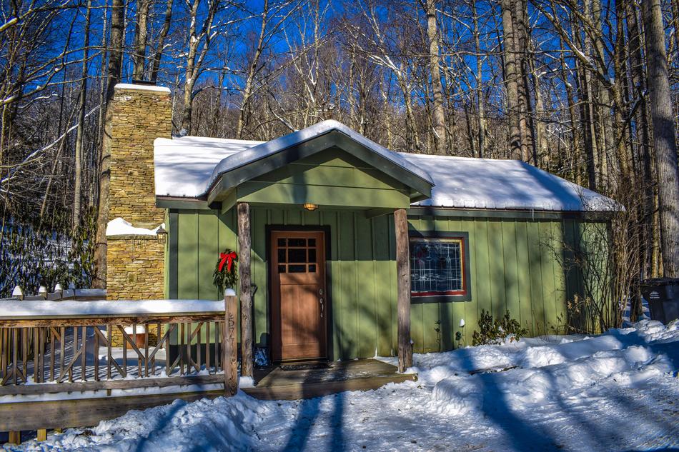 House Snow architecture