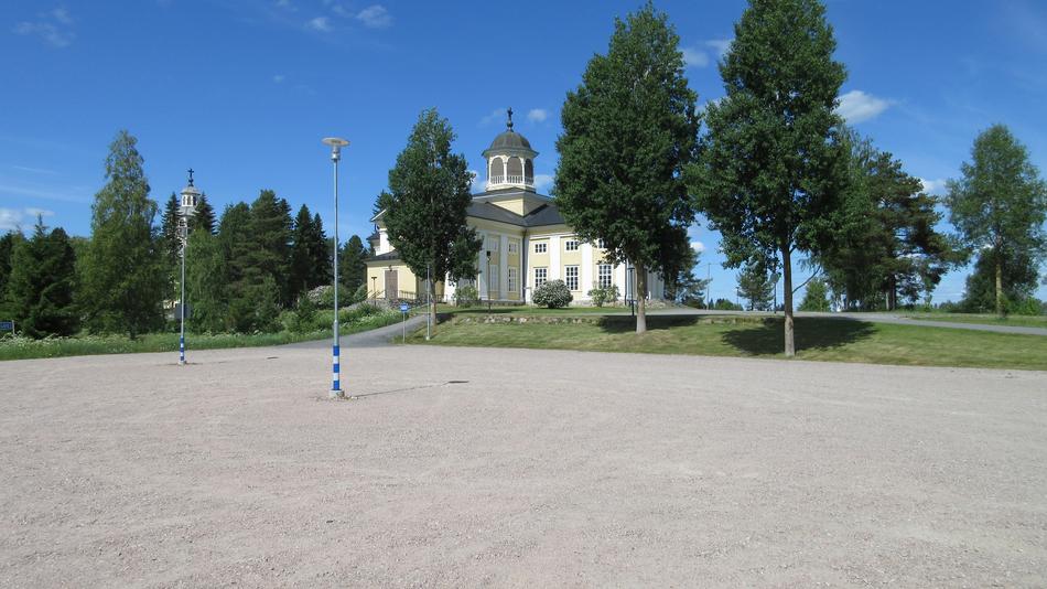 Liminka Church