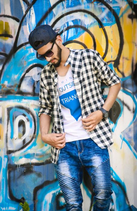 Fashion Style Boys