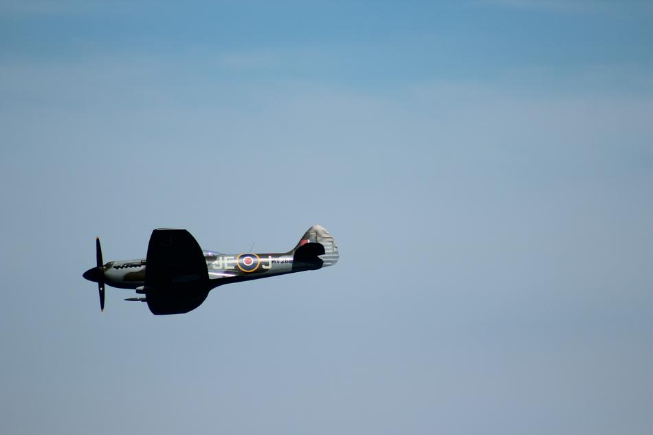 Spitfire Battle Of Britain