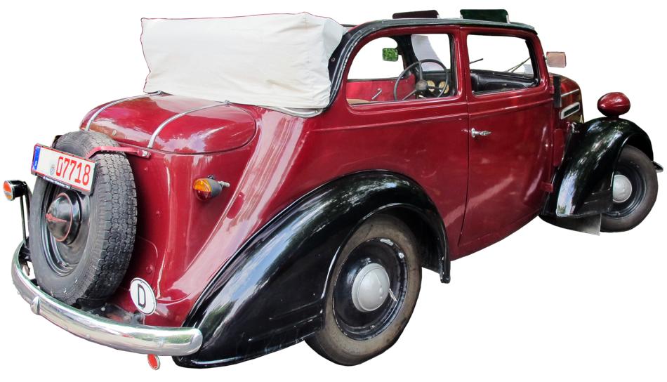 Oldtimer Opel 1934