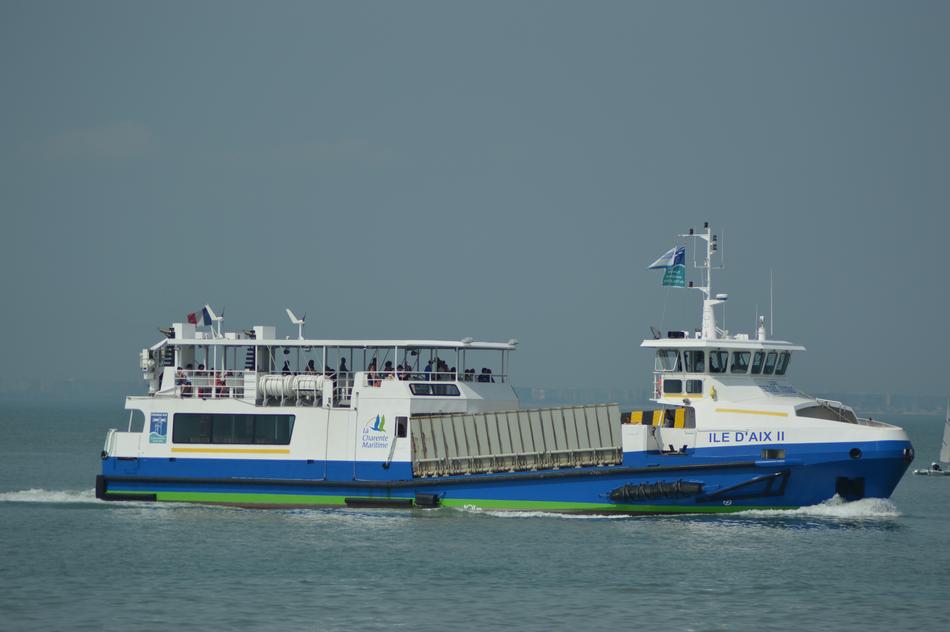 Boat Tray Transport