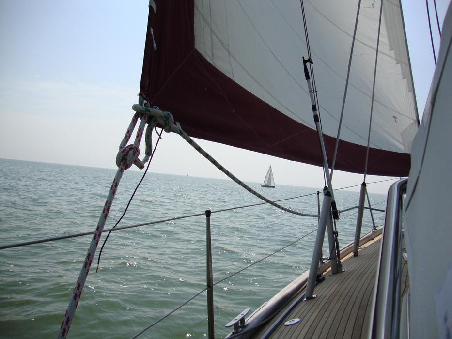 Sailing Water Sports