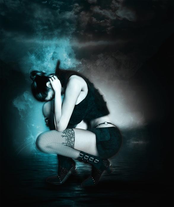 Woman Strength Drama