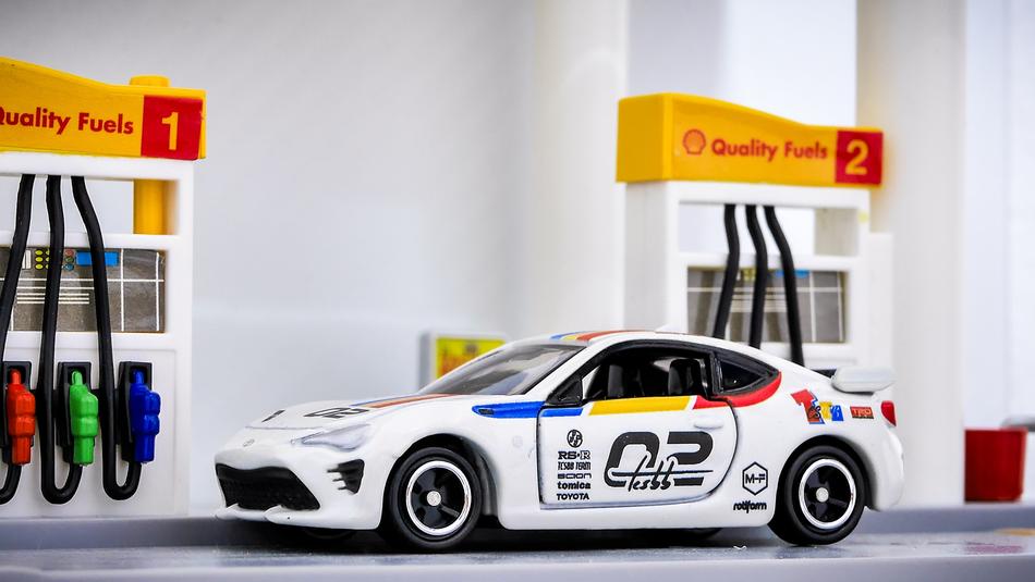 Car Toyota 86