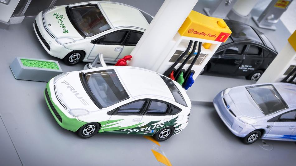Car Toyota Prius