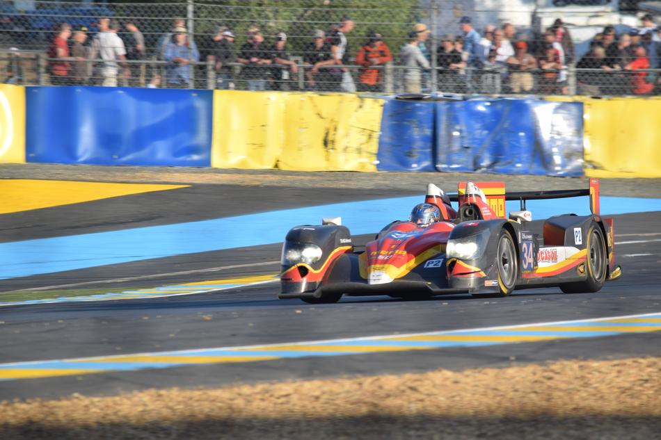 Auto Racing Car