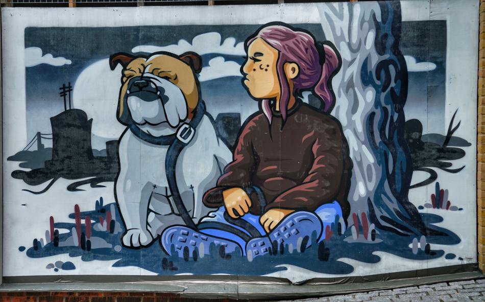 Street Art Graffiti