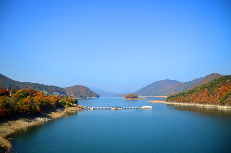 River Han Landscape Republic