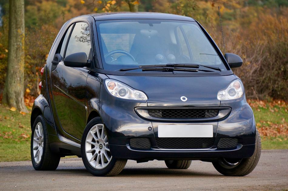 Smart Car Vehicle
