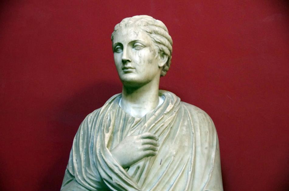 Italy Vatican Museum