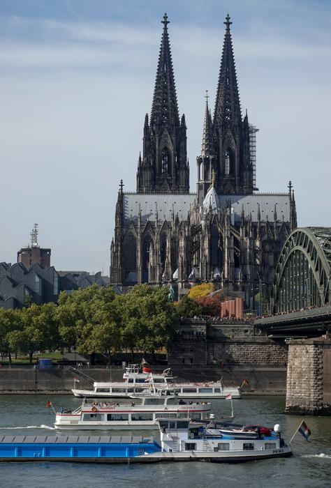 Cologne Cathedral Dom