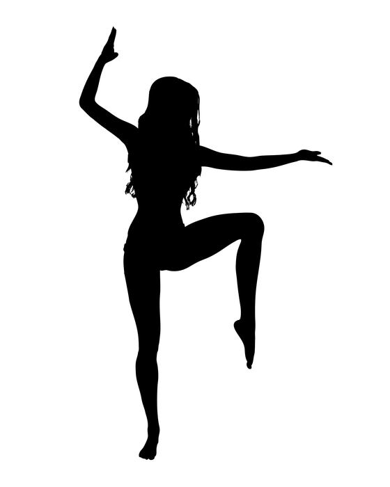 woman silhouette silhouette woman
