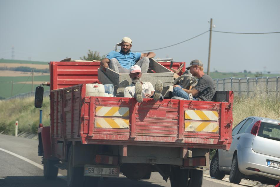 Tekirdağ Human
