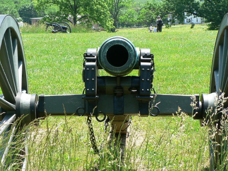 Cannon History Weapon