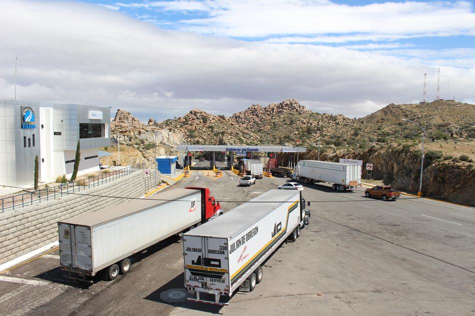 Trailer Free Way Street