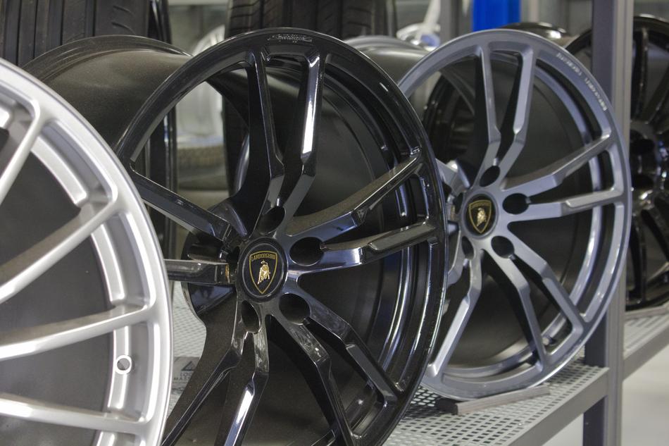 Rim Auto Tire Repairer