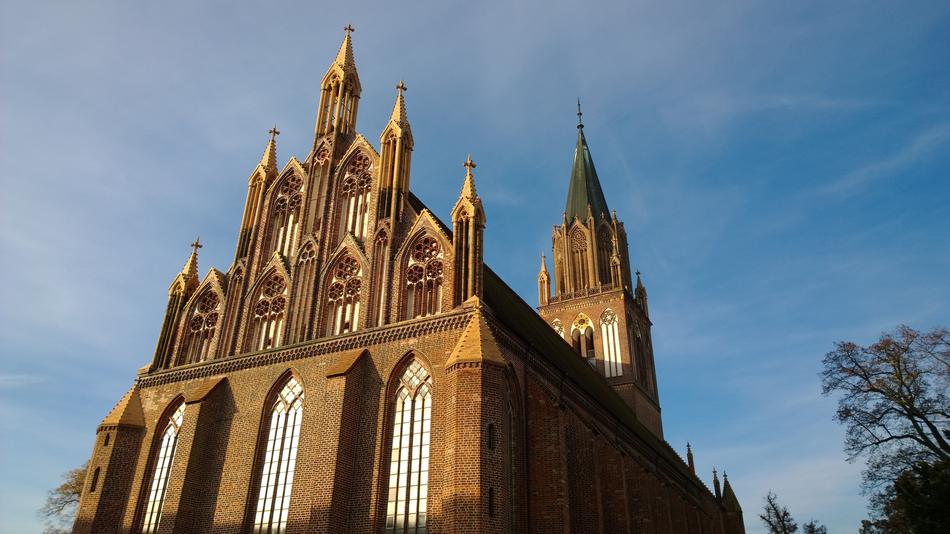St Mar'S Church