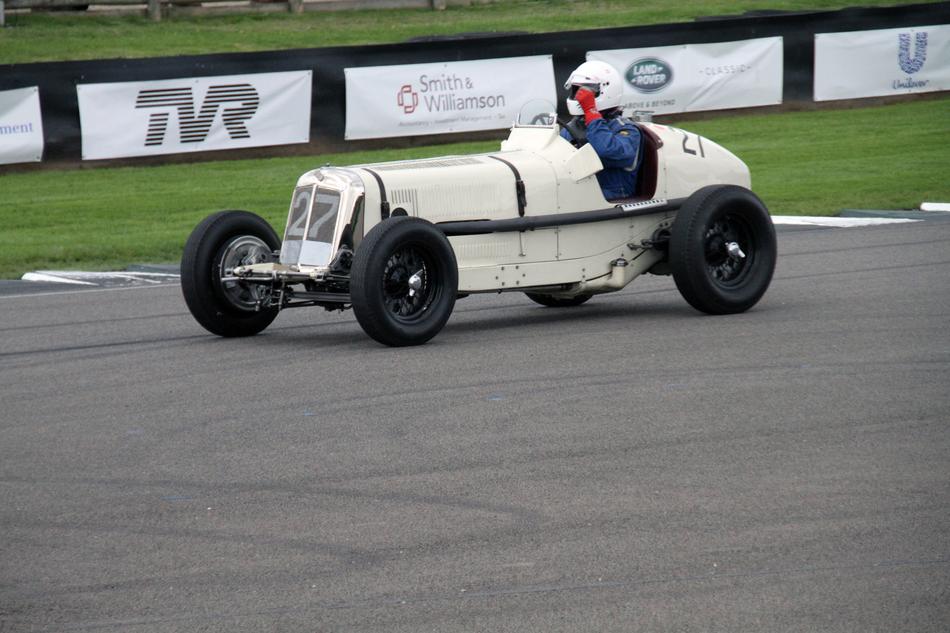 Vintage Car Old