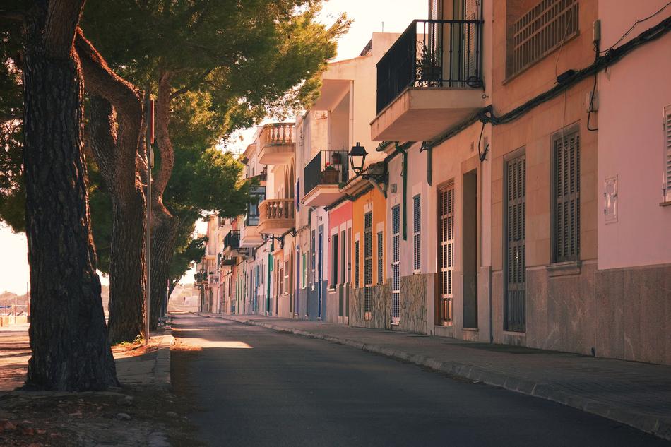 Avenue Sun Houses