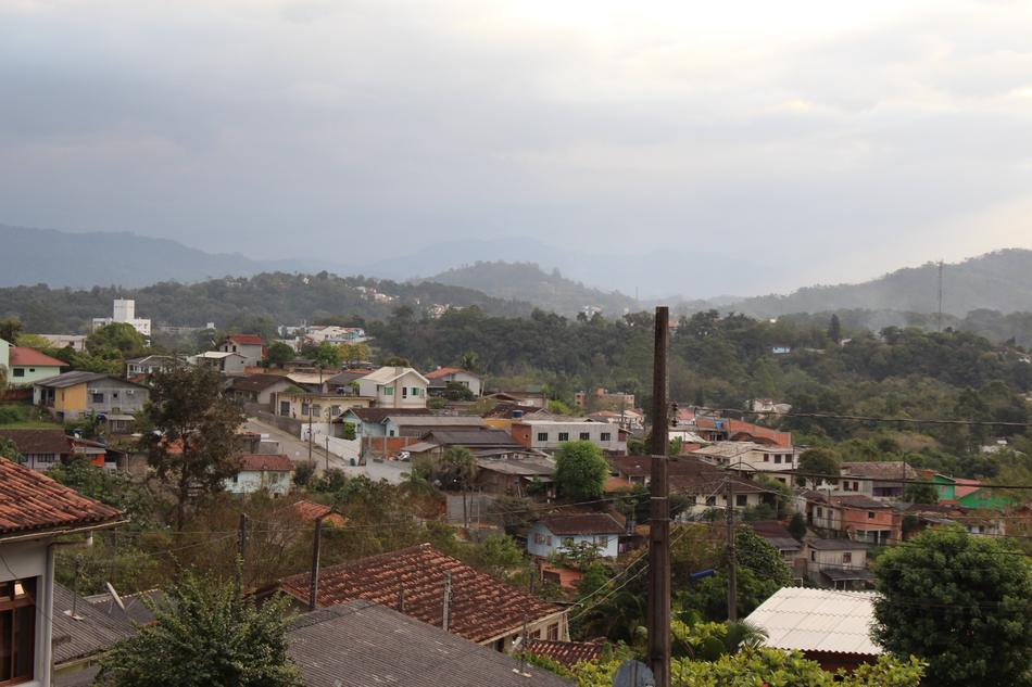Faixa Street City