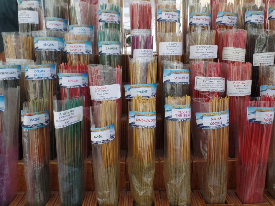 Market Jars Labels
