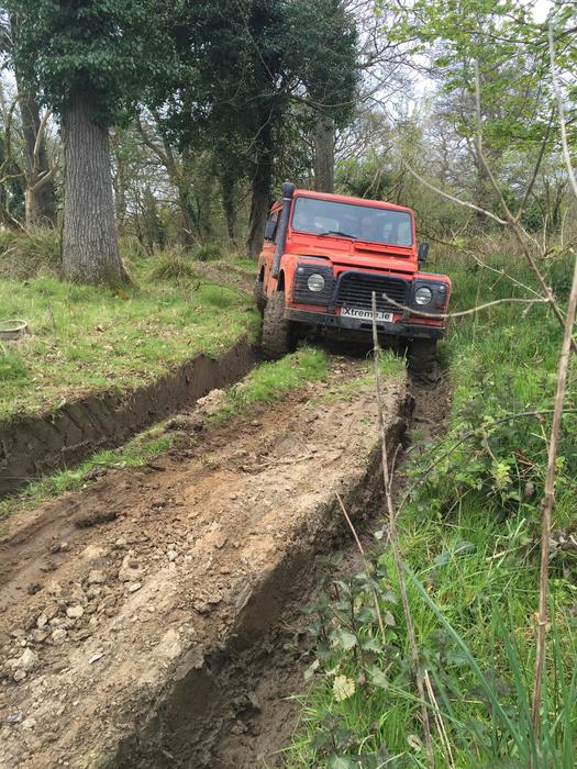Off Road Ireland