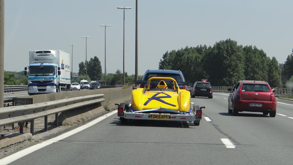 Road Highway Transport