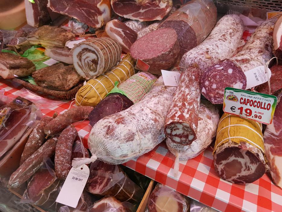 meat trade