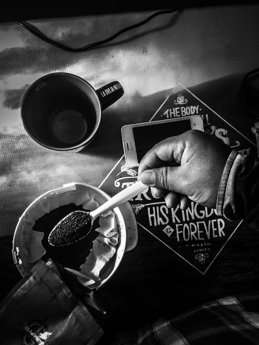 nice picture of coffee