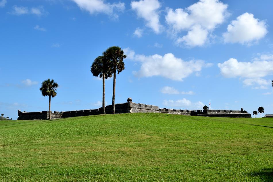 Castle Of San Marcos Fort Fortress