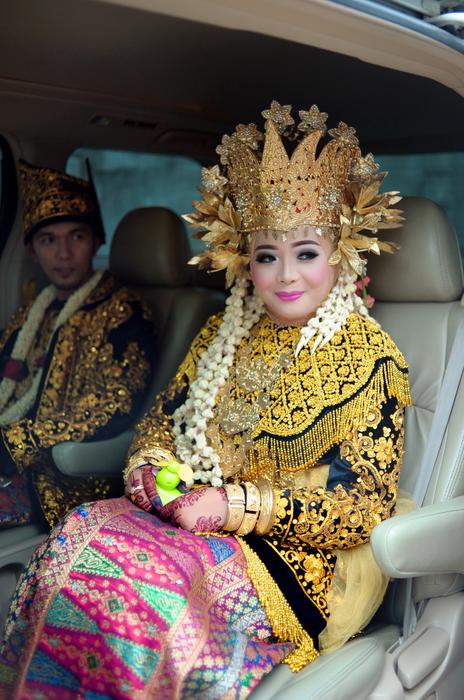 Rubiyanto Jambi woman