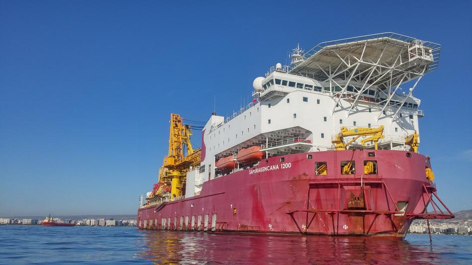 Ship Sea Marine