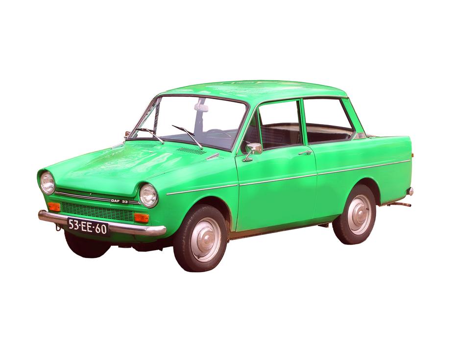 Daf 33 Daffodil