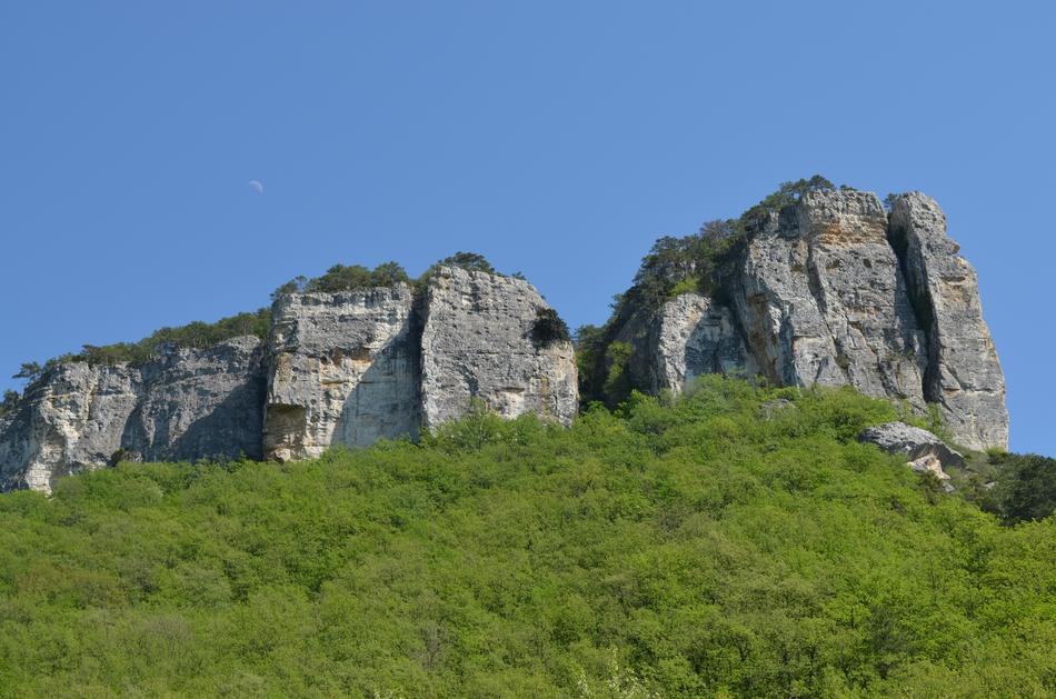 Blue Sky Mountains Height