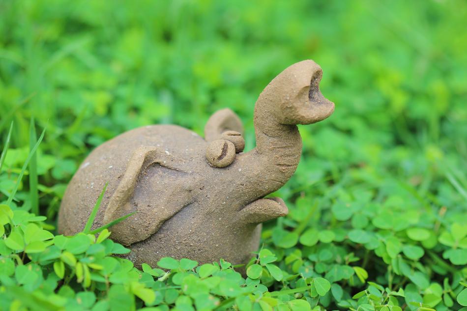 Elephant Green Wildlife