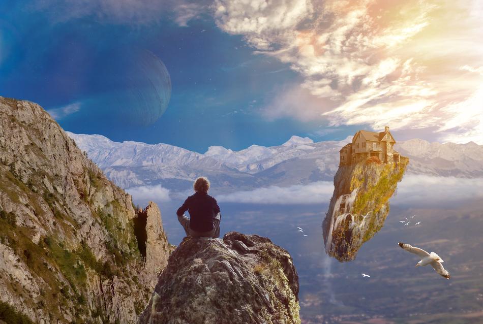Photoshop Surreal Fantasy