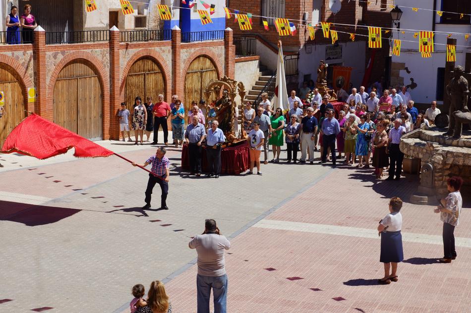 festival in Villafeliche