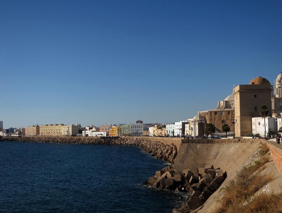 Seaside City Escape Coast