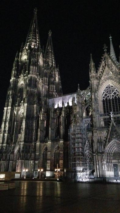 Cologne Cathedral Landmark
