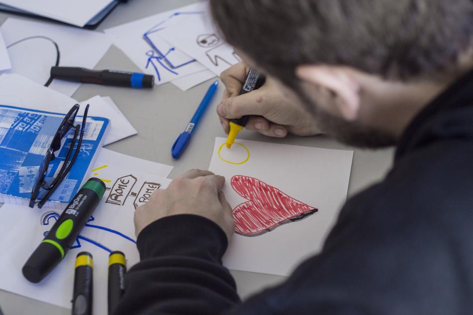 drawings as a way of learning