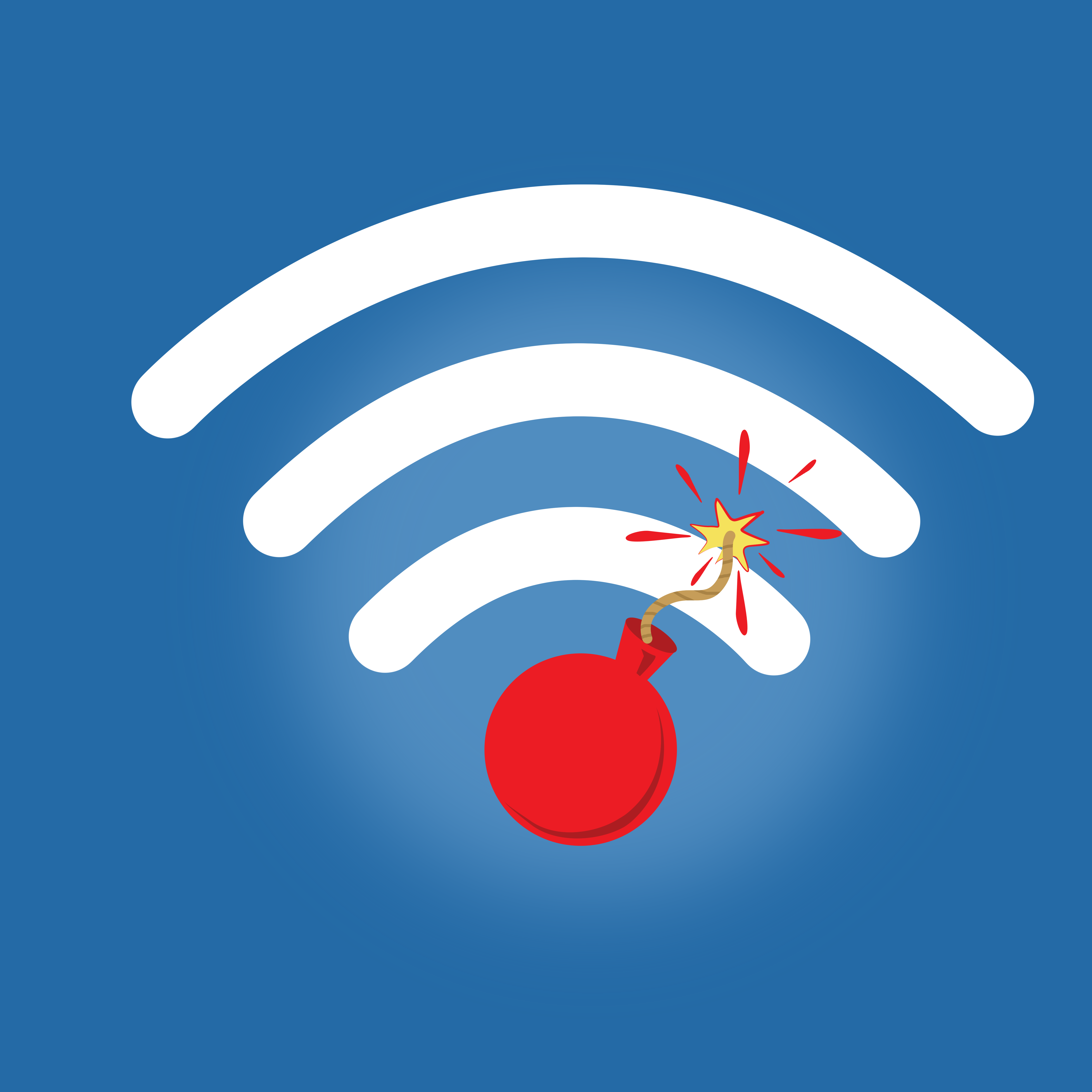 Перезагрузка wi fi. Незащищенные сети Wi-Fi. WIFI Bugs.