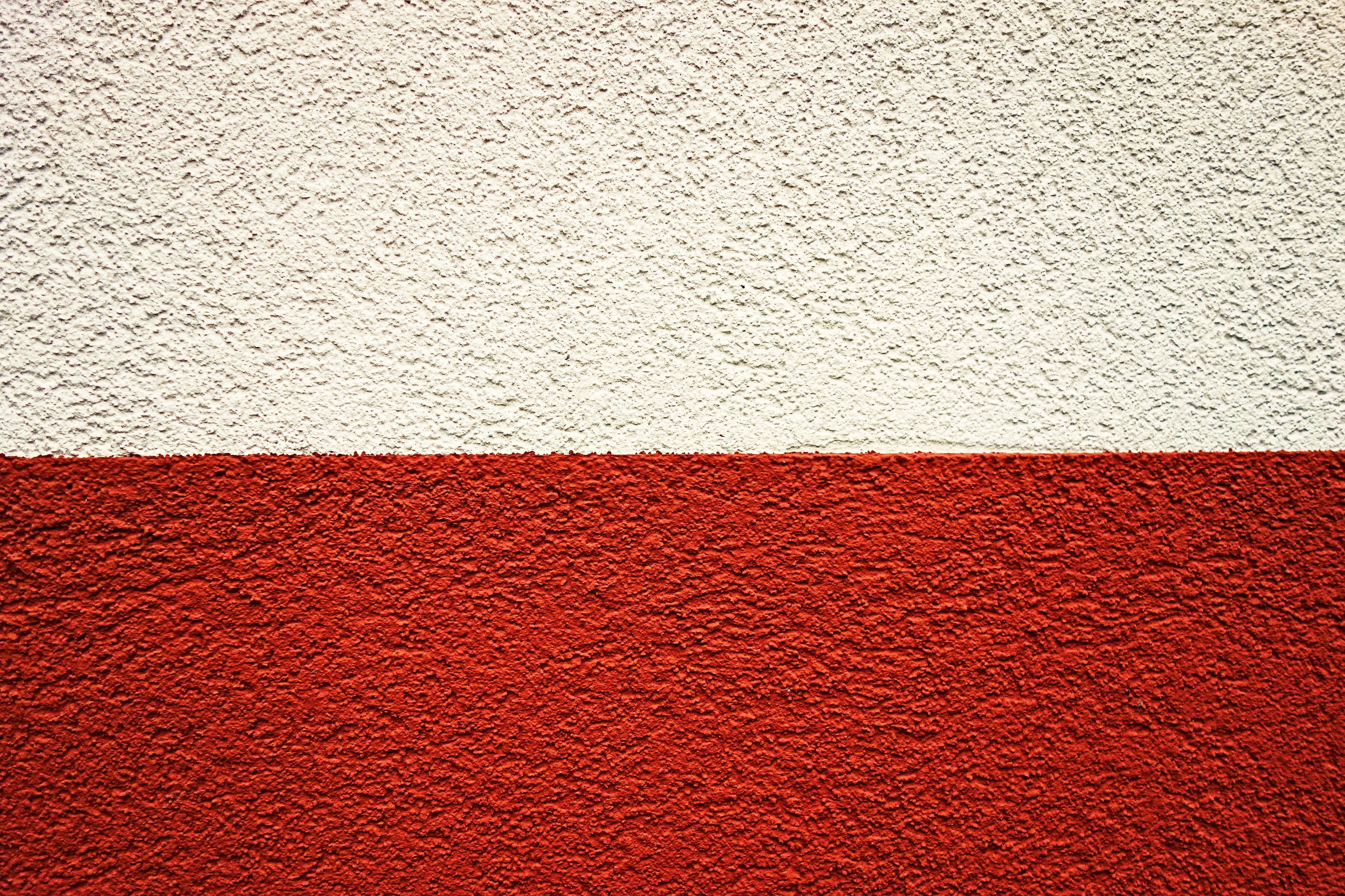 Красный бетон