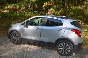 Mokka Car
